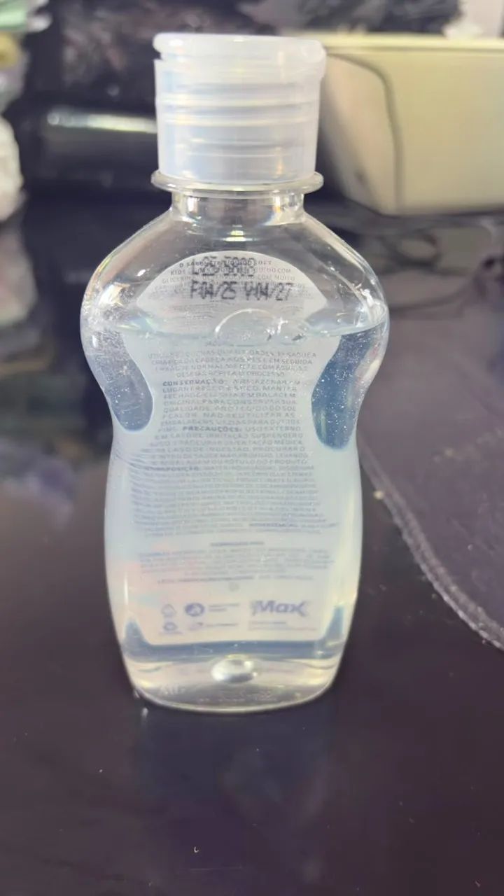 Sabonete Líquido Soft Kids - Da cabeça aos pés 200ml - Foto 2