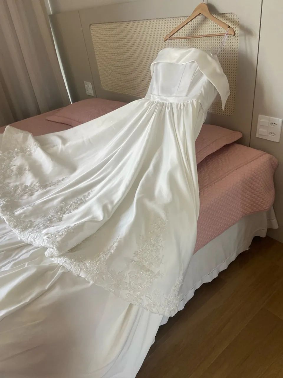 VESTIDO DE NOIVA  - Foto 2