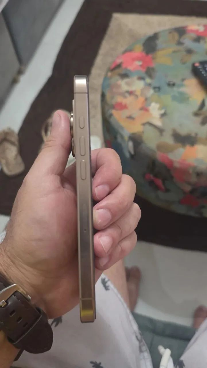 Iphone 16 pro, edição limitada  - Foto 4