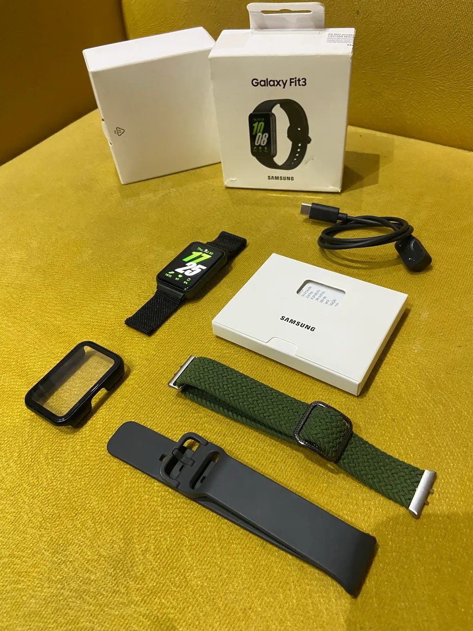 Samsung Galaxy Fit 3 