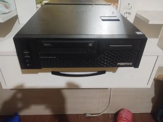 CPU I3 8ª GERAÇÃO COM SSD NVME.