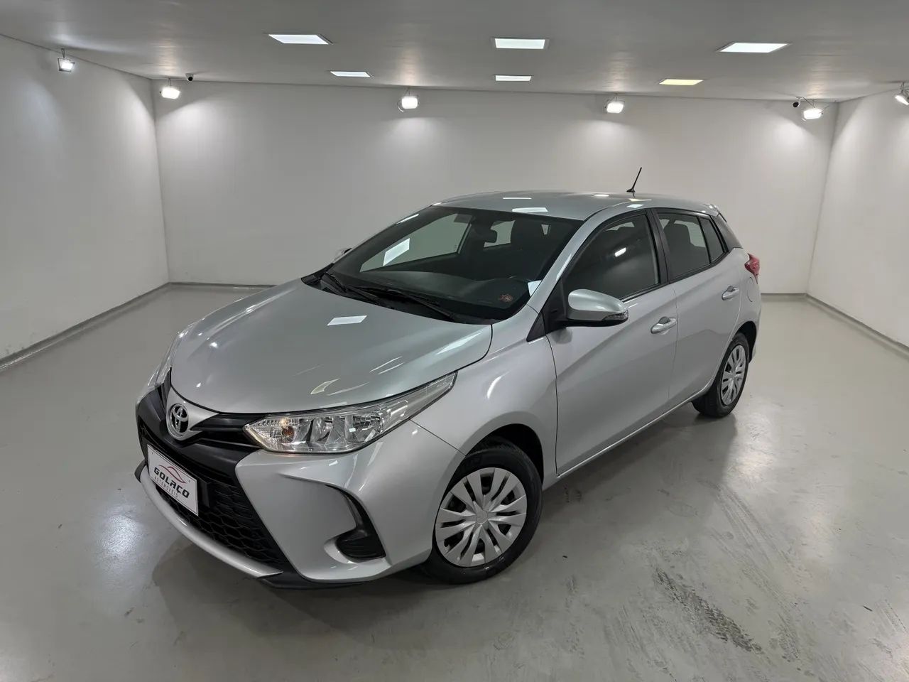 Toyota Yaris 2025