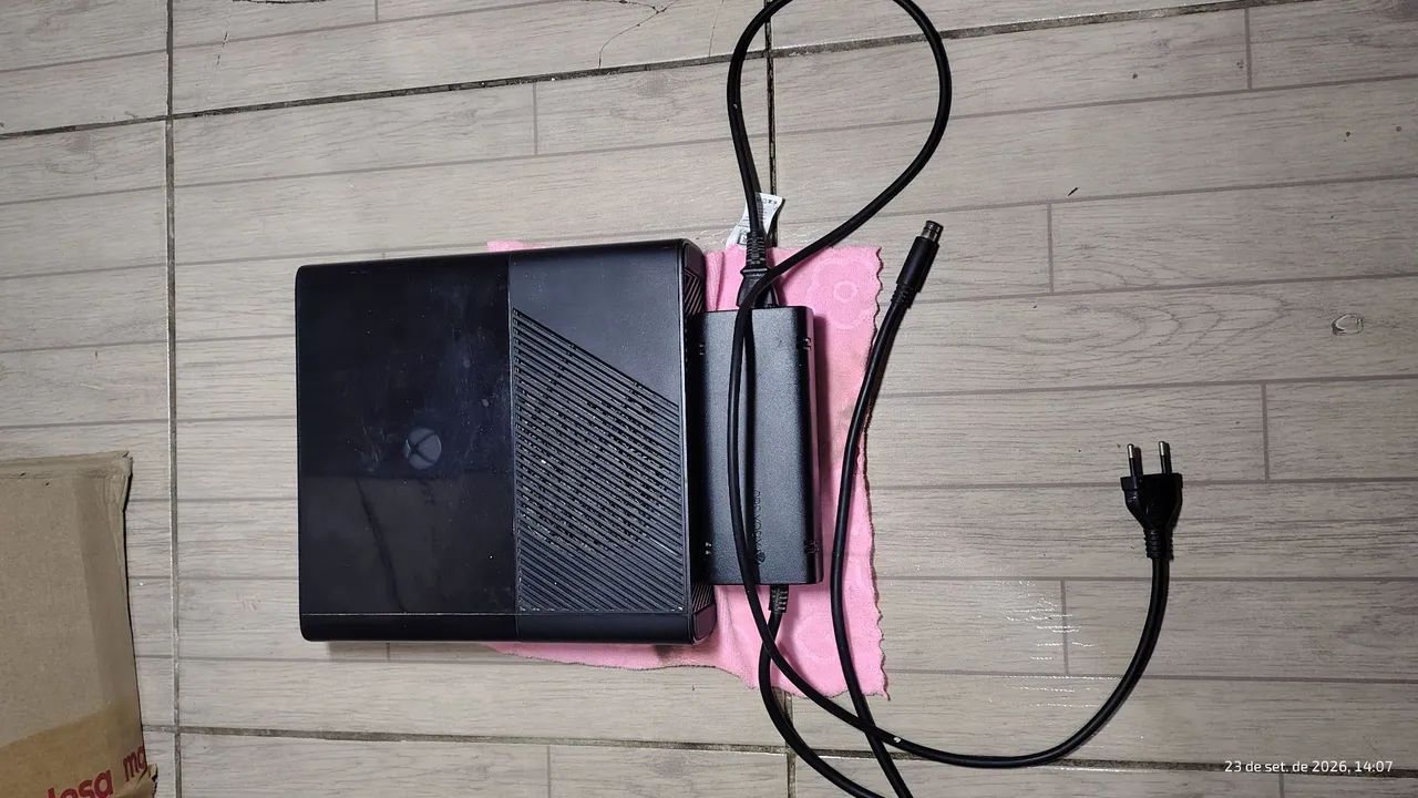 Xbox 360 ultra slim