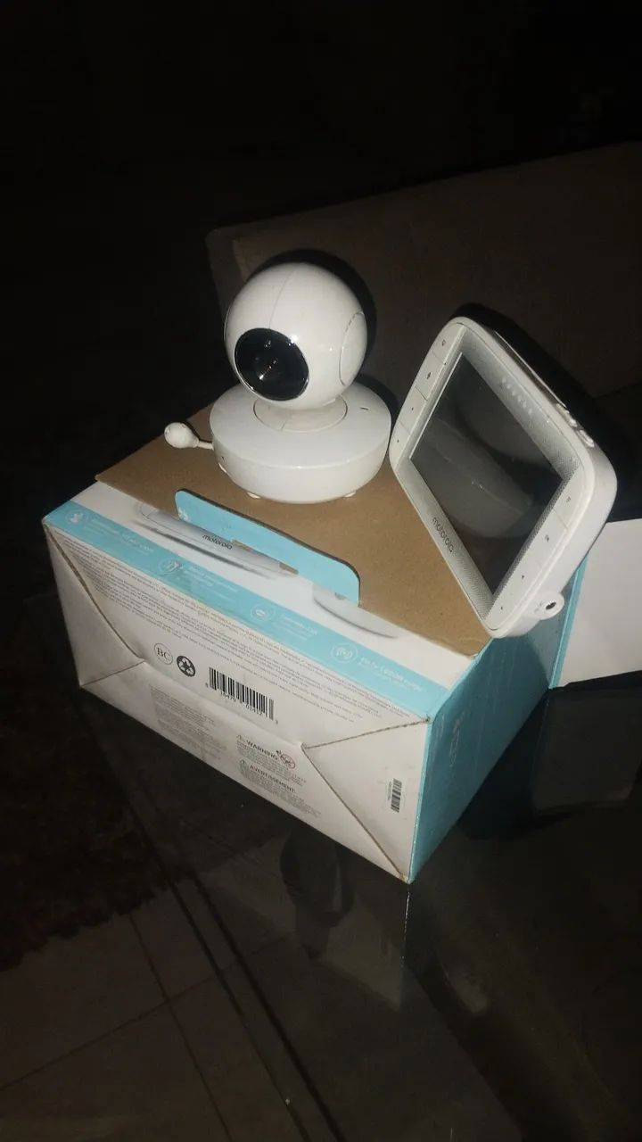 Babá eletrônica  - Foto 2