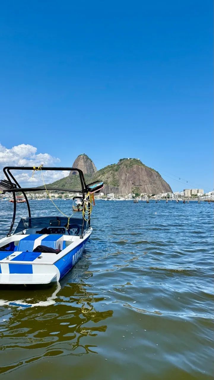 Lancha Esquimar wakeboard - Foto 3