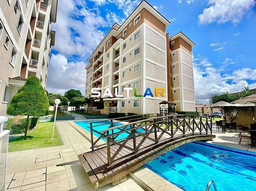 Apartamento no Reserva Passaré