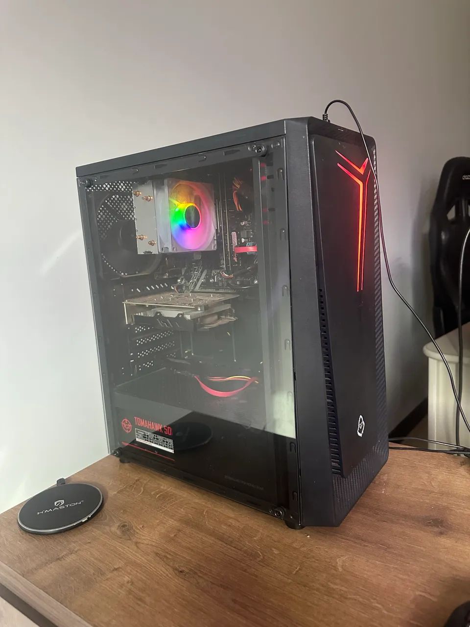 PC Gamer / Trabalho e Estudos - Pronto para usar! - Foto 3