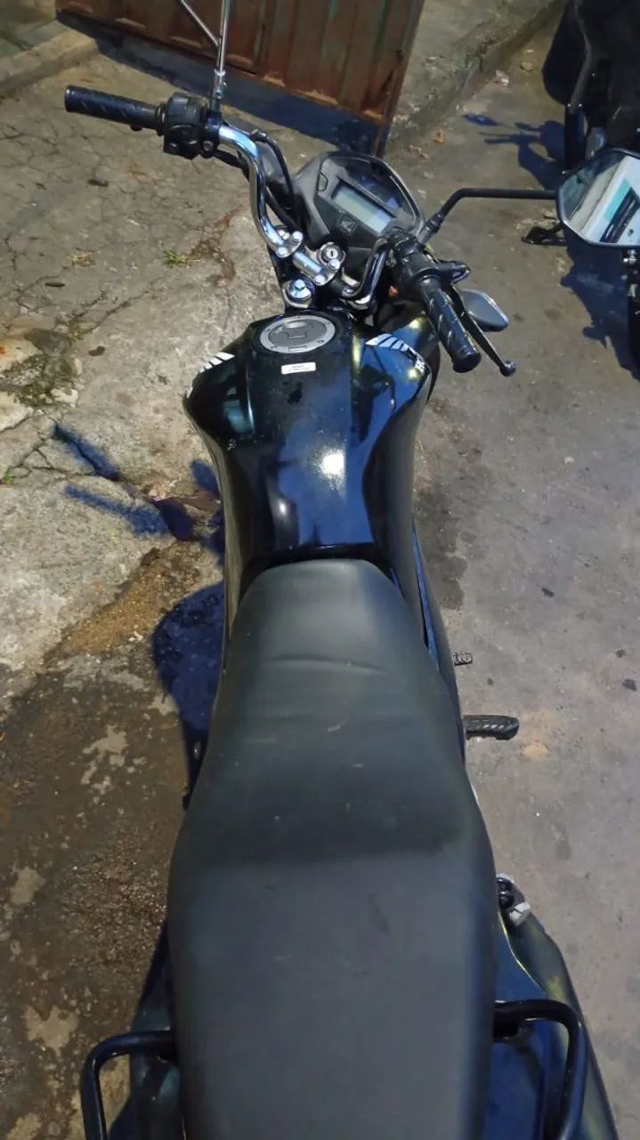 Honda CG Start 2020 - Foto 3
