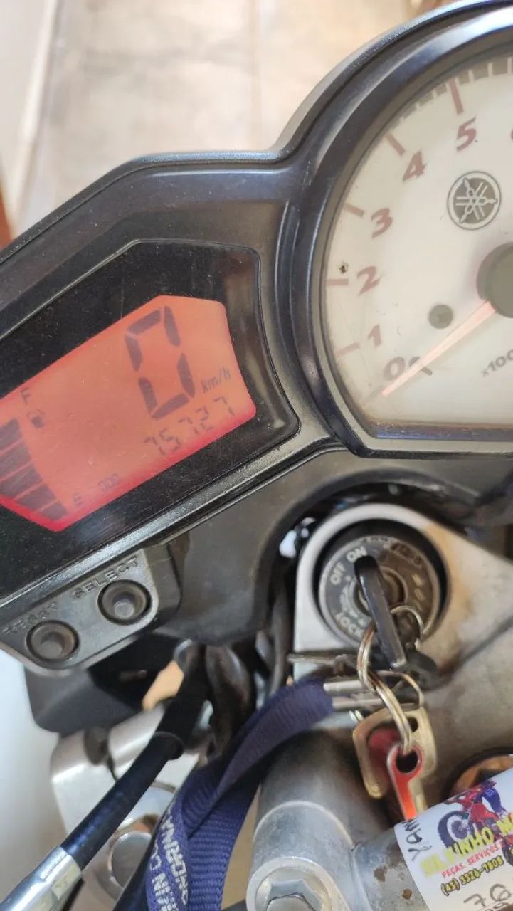 Fazer Blueflex 250cc - Foto 4