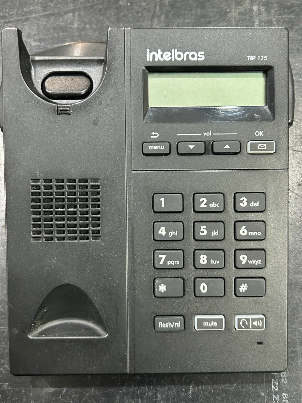 Aparelho de Fax Panasonic FX-FT933 Funcionando - Telefonia Fixa e