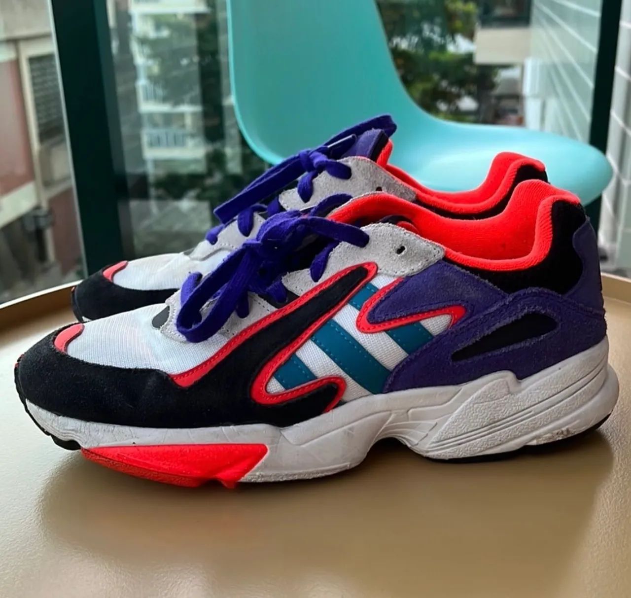 Tênis Adidas Young 38 - Foto 3