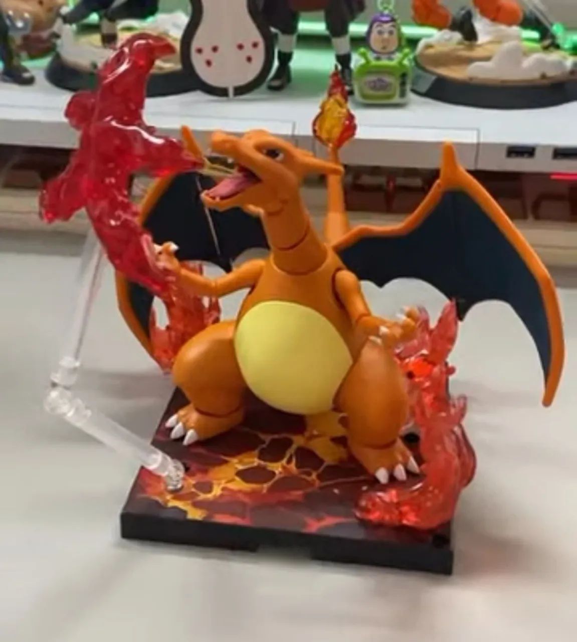 Pokémon Charizard Blokees  - Foto 5