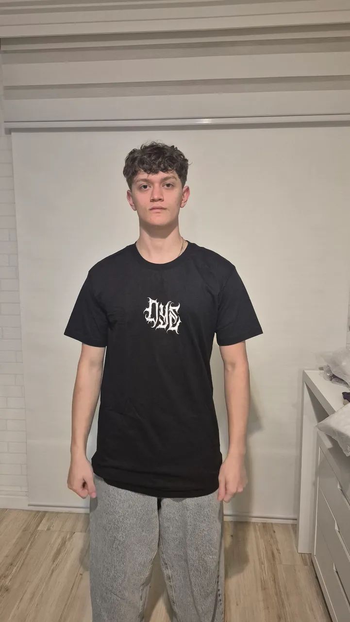 Camisetas novas - Foto 5