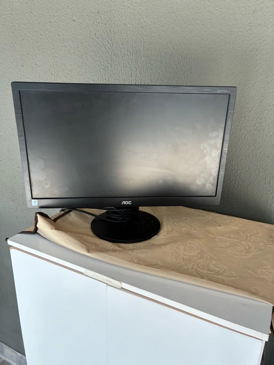 Monitor AOC 19,5 polegadas