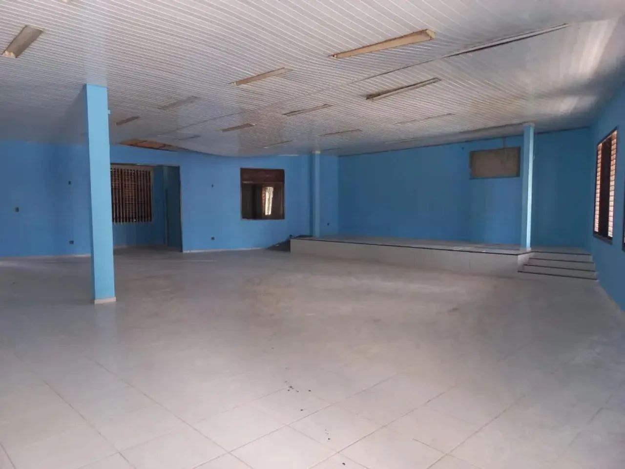 Sala Comercial para Venda em Paço do Lumiar, Vila Nazaré, 1 dormitório, 2 banheiros, 5 vag - Foto 4