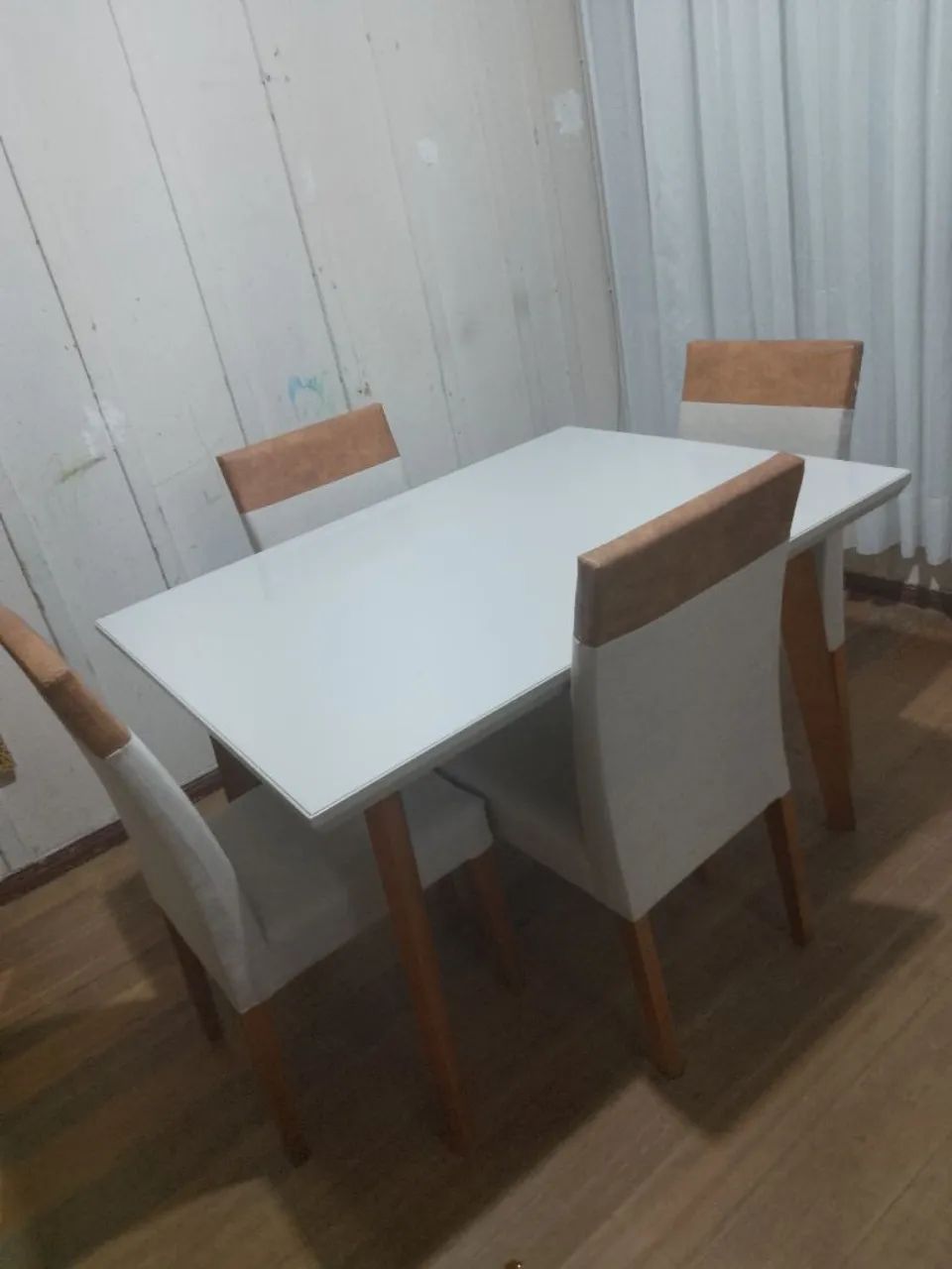 Mesa madeira 