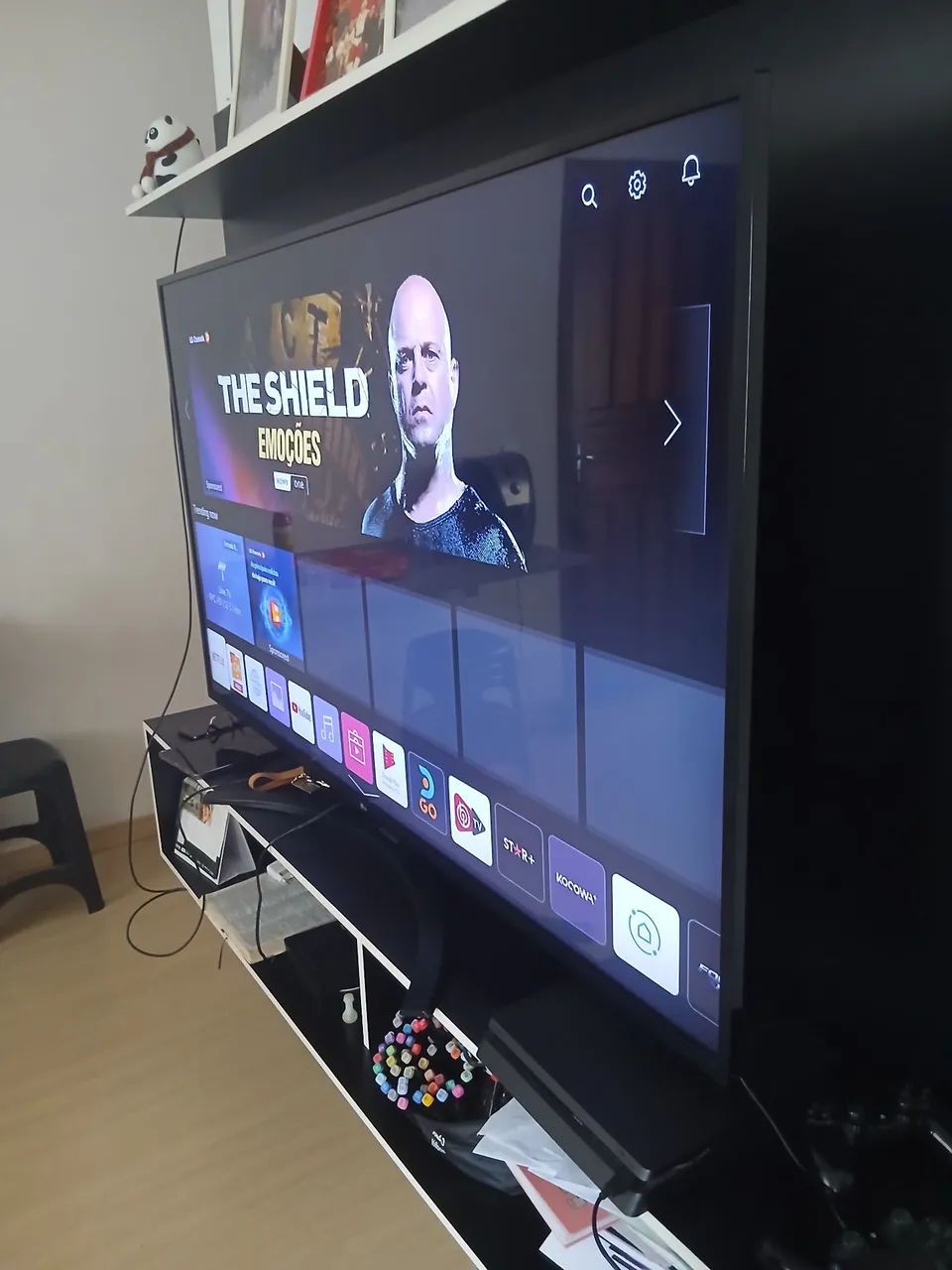  Tv LG Smart  65  polegadas  - Foto 4