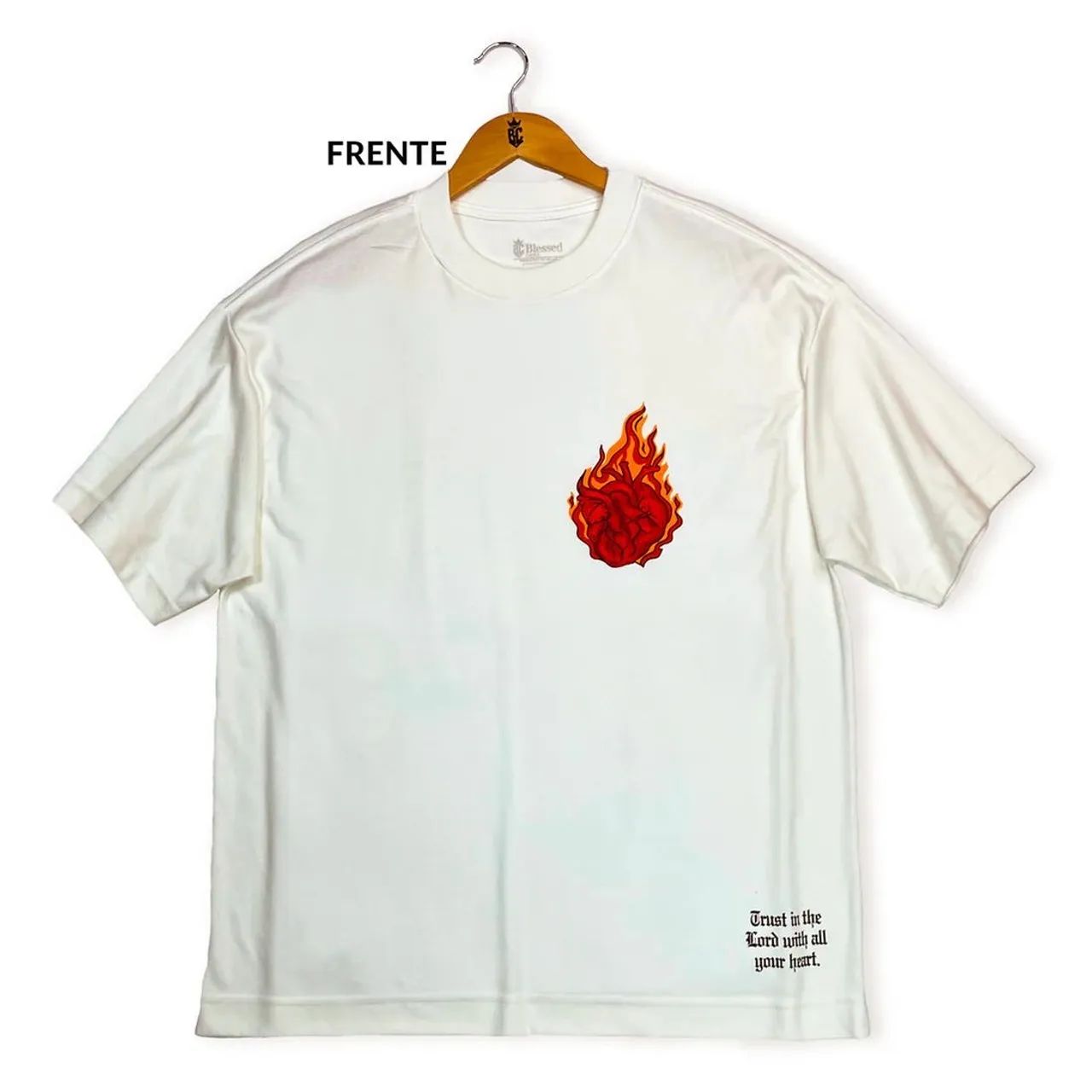 CAMISA CRISTÃ 