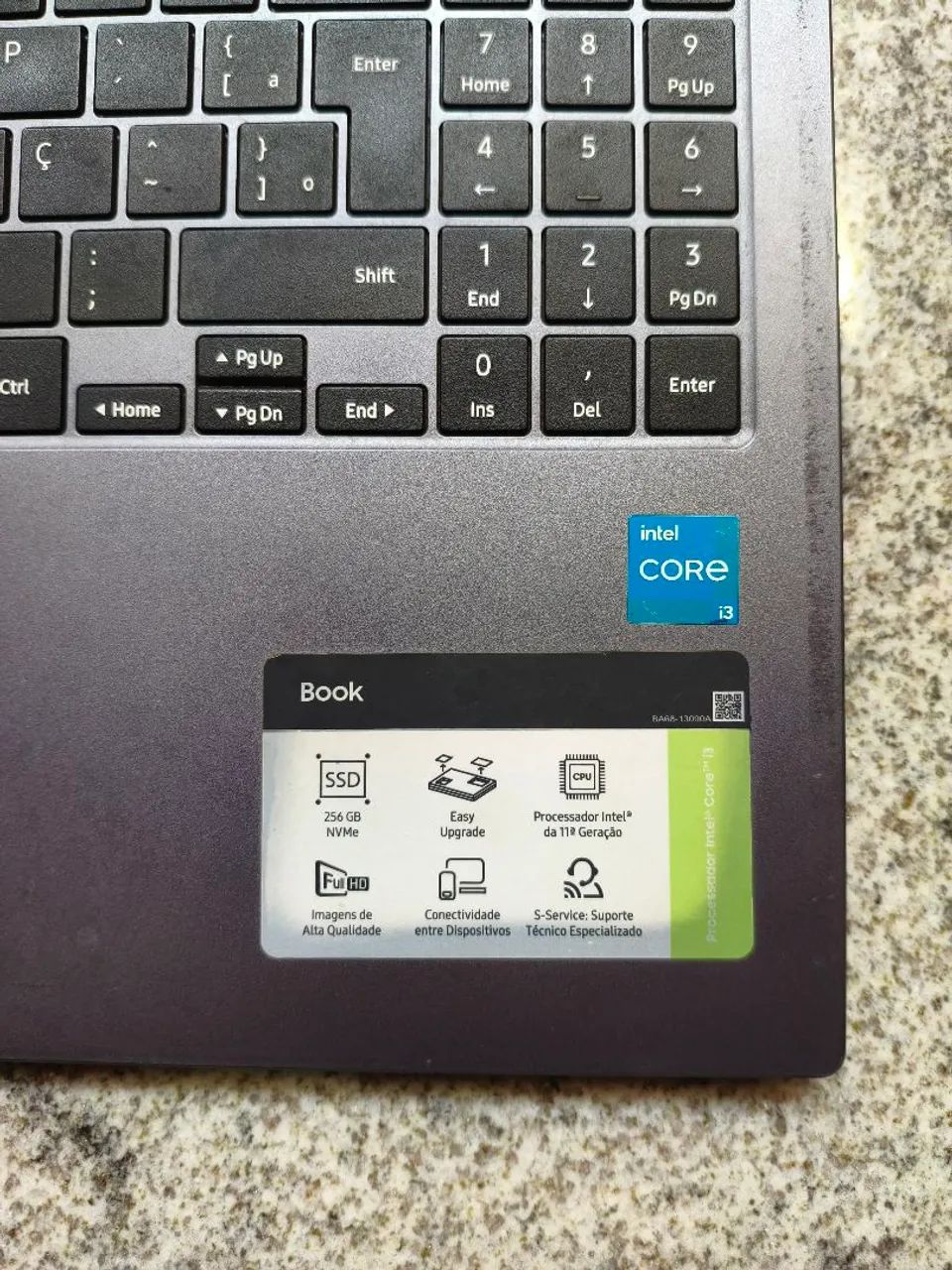 NOTEBOOK SAMSUNG i3 - Foto 2