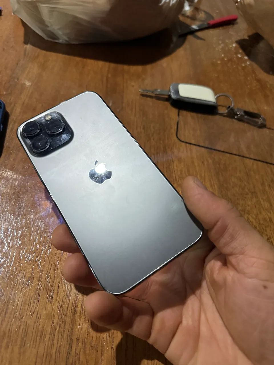 iPhone 13 Pro Max  - Foto 4