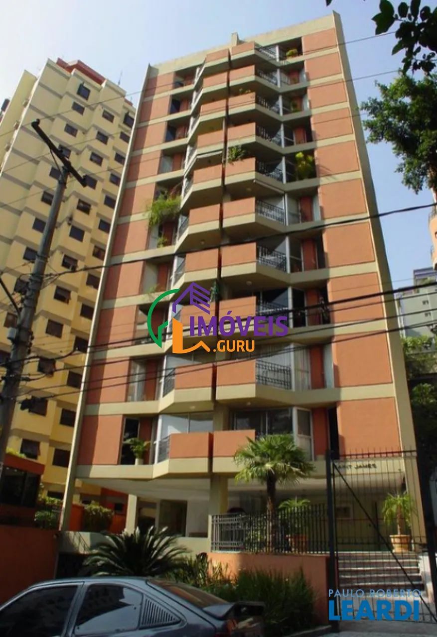 APARTAMENTO - REAL PARQUE - SP