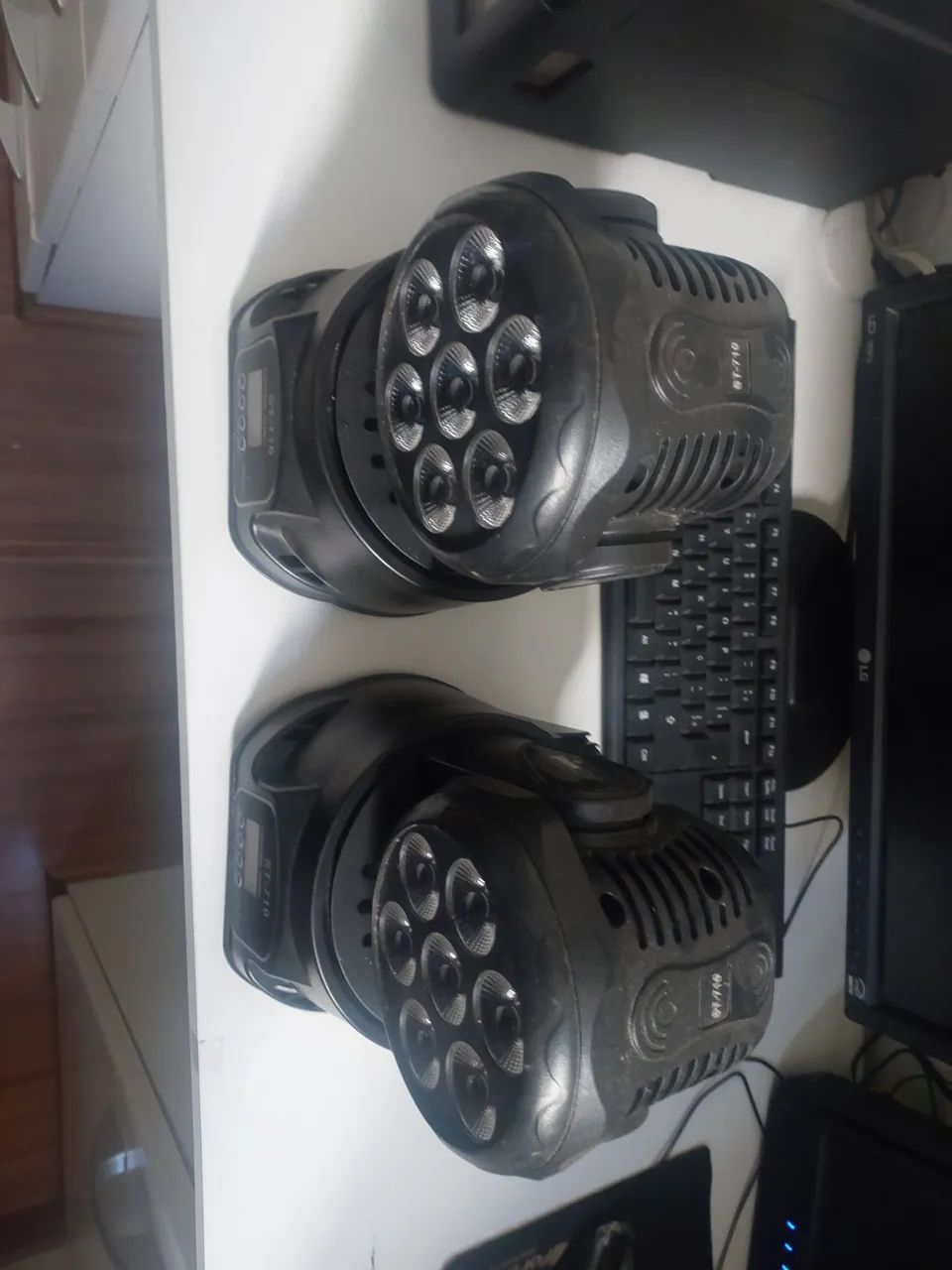 Moving head led showtech ST-710 - Foto 3