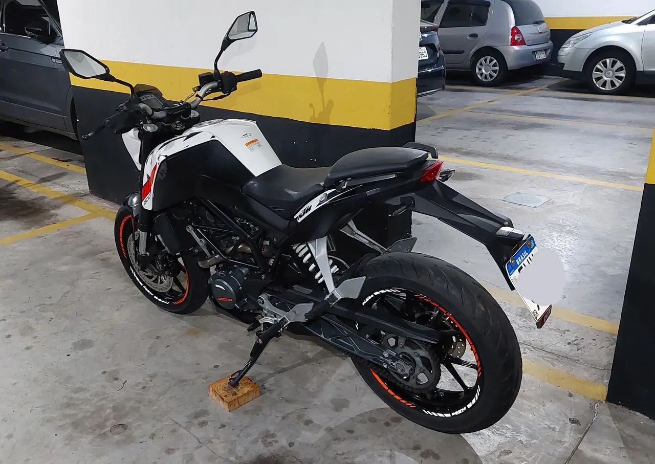 Duke 200 original - Foto 4