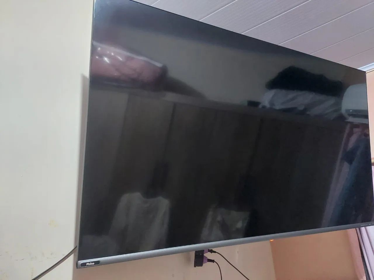 TV 55 polegadas smart