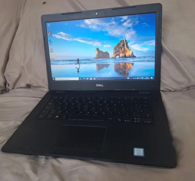 Notebook Dell Core i5 8ª Geração - Pronto para Uso!