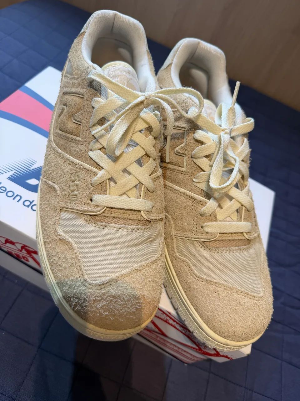 New Balance 550 x Aime Leon Dore 