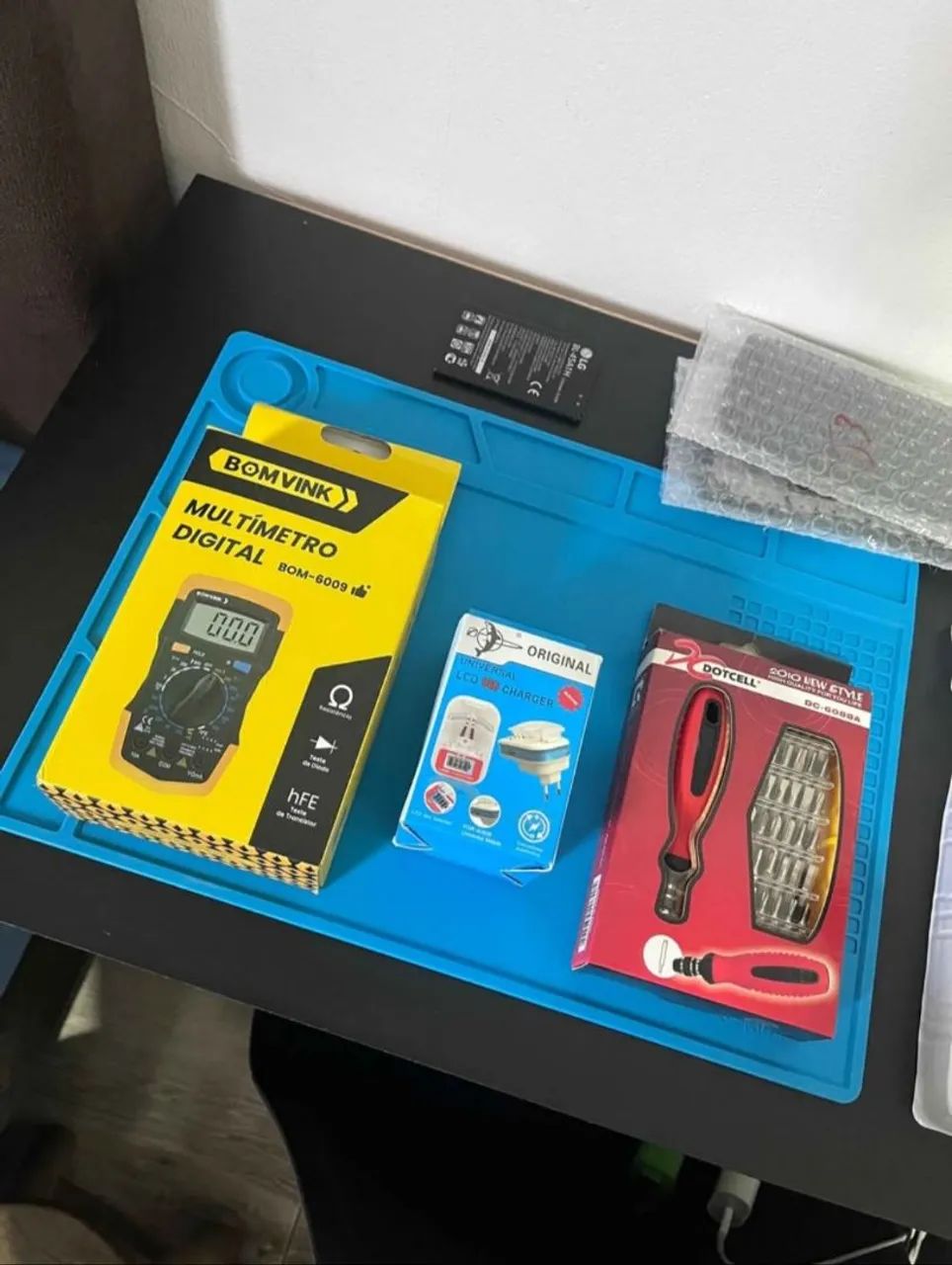 KIT DE ASSISTÊNCIA TÉCNICA  - Foto 2