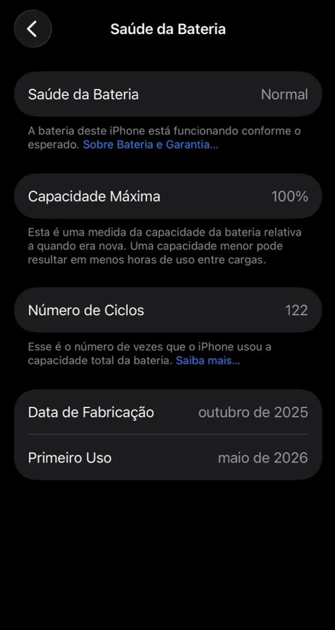 iPhone 16e branco  - Foto 3