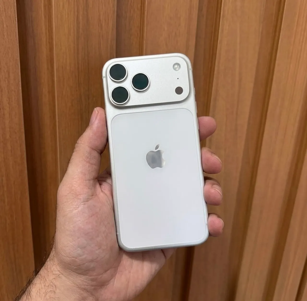 iPhone 17 ProMax 256 Silver - Celulares e Smartphones - Nova Suiça