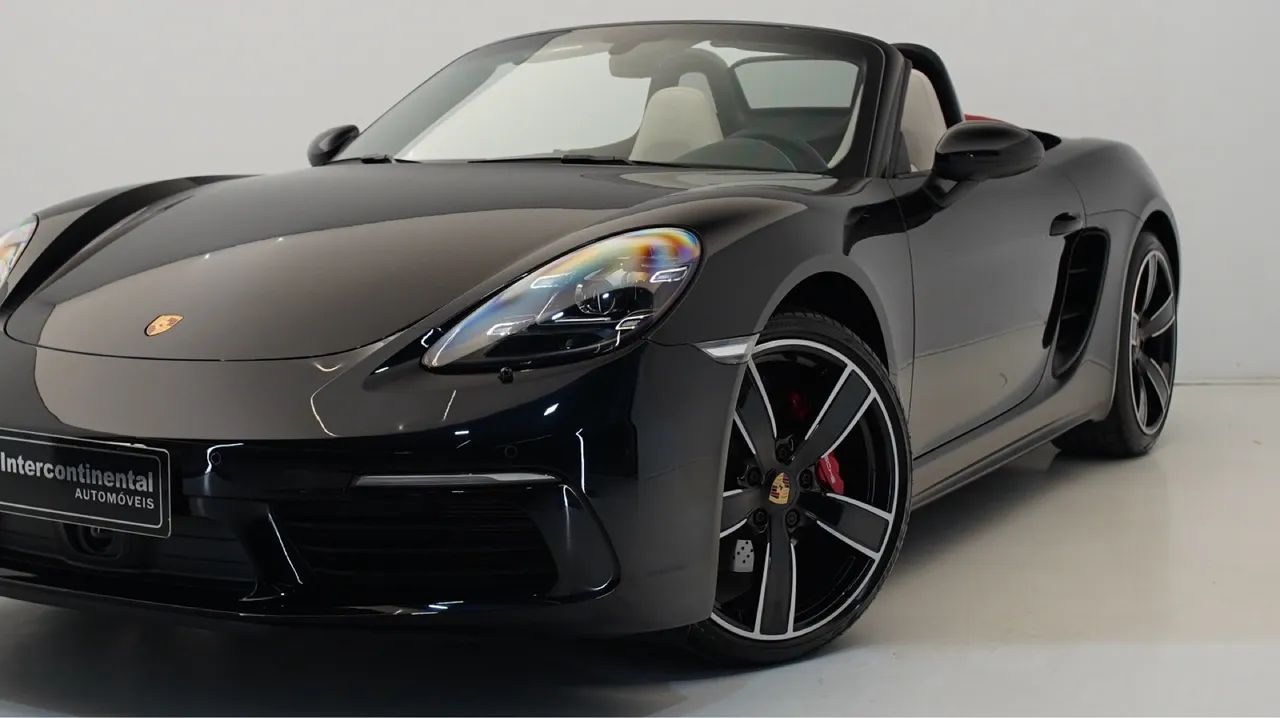 Porsche 718 Boxster 2.0 300cv 2024 - Foto 4