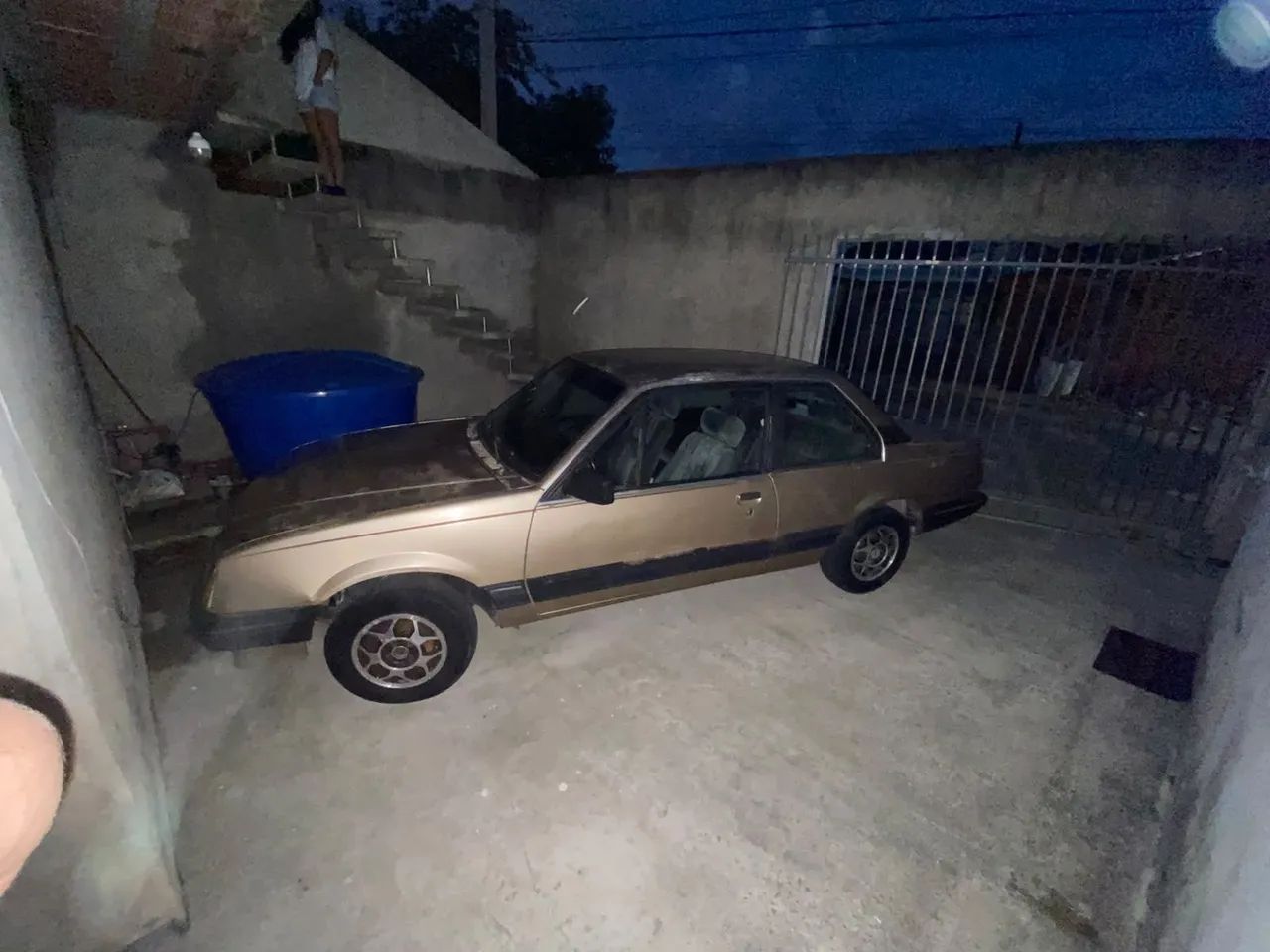 Chevrolet Monza Classic/ Sl/e/sr 1.8 1986
