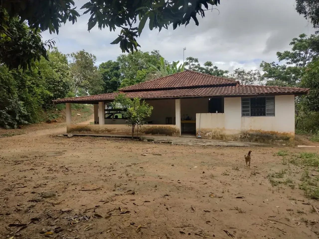 Casa boa ,represas