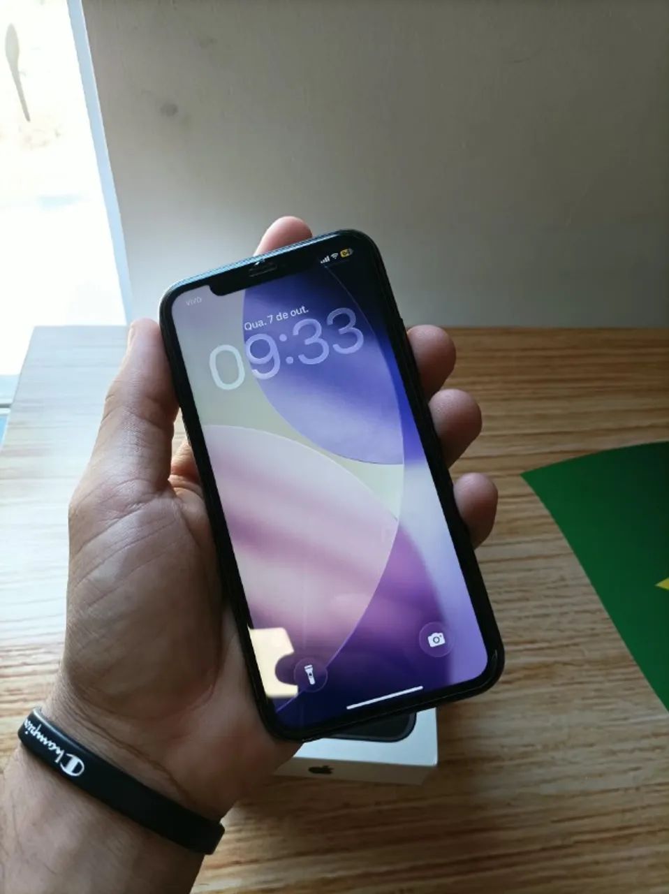Iphone 11 preto 64gb - Foto 4