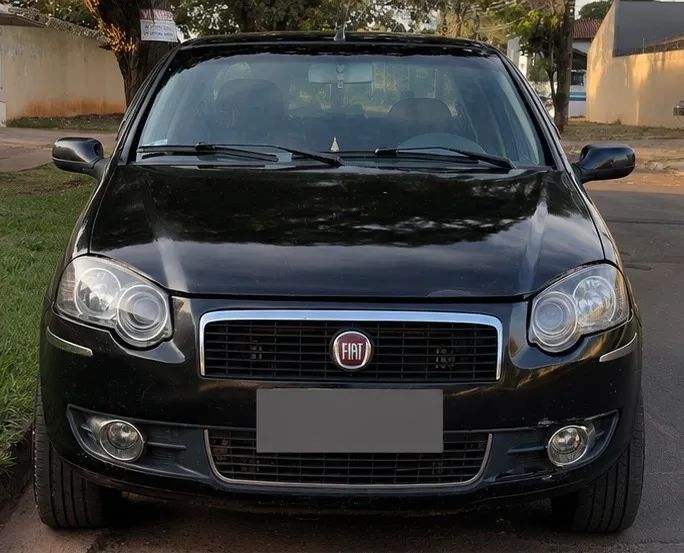 Fiat Siena 2008