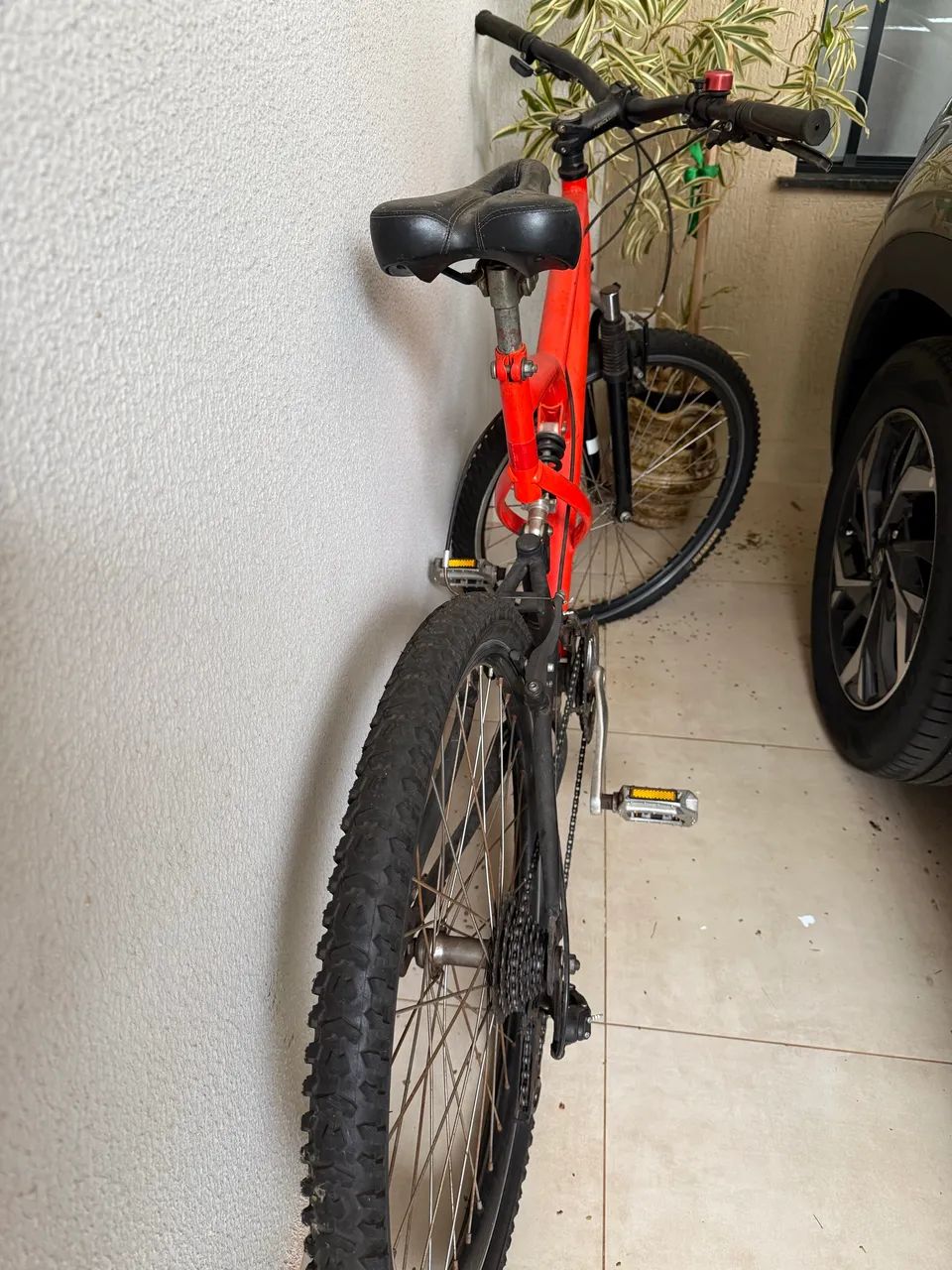 Bicicleta Mountain Bike 
