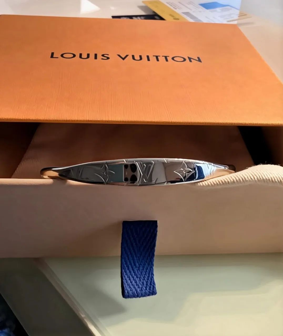 Bracelete Louis Vuitton  - Foto 4