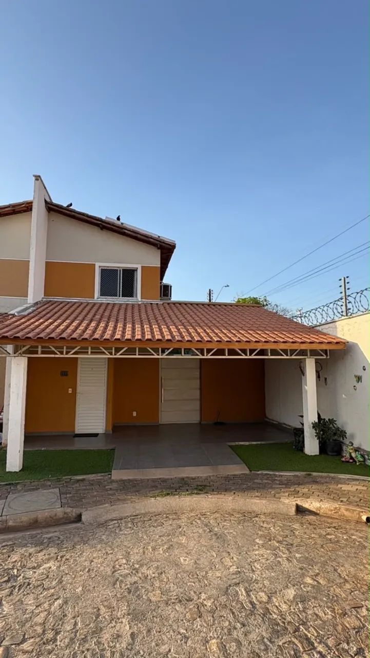Casa Duplex Mobiliada 