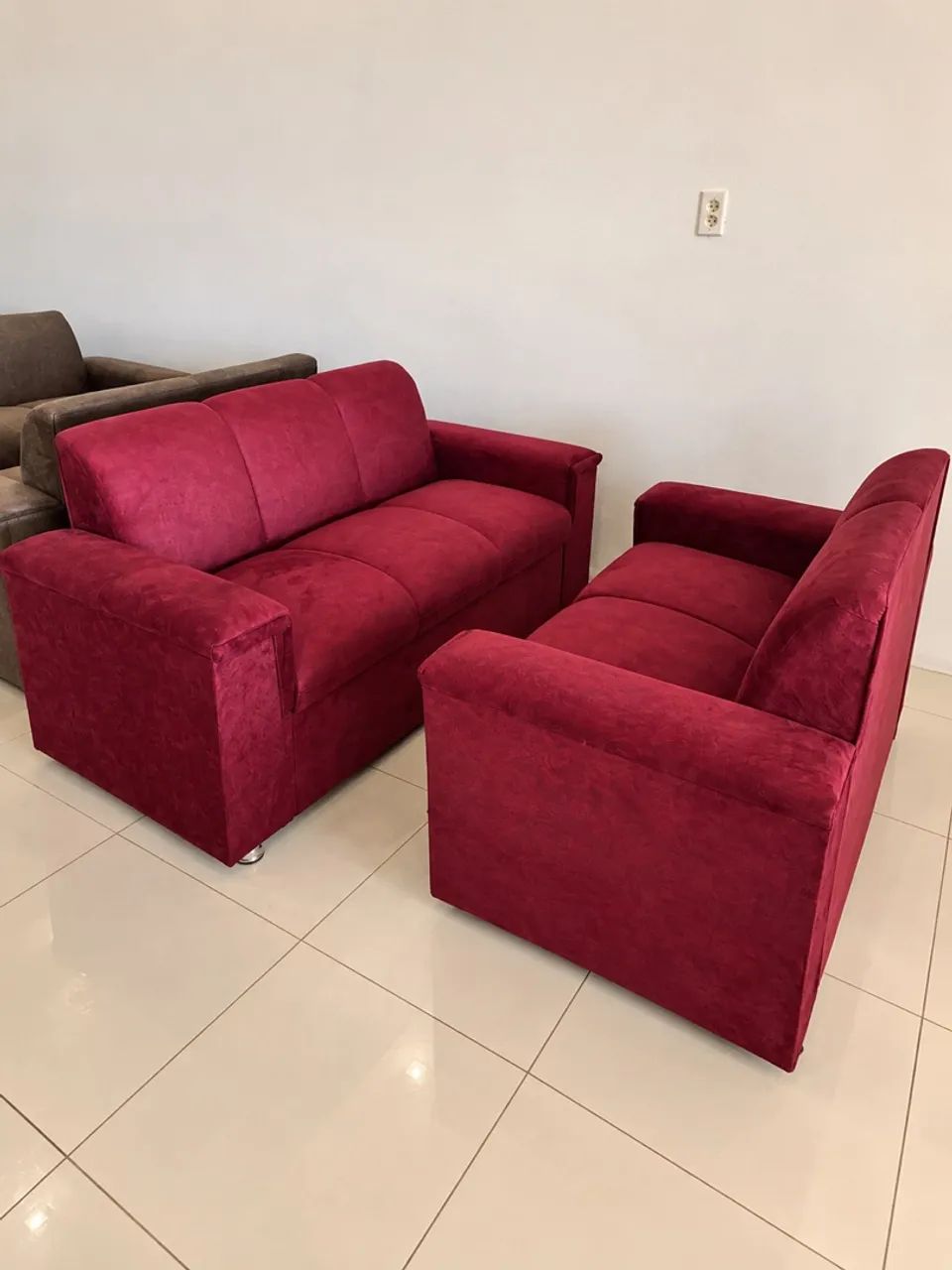 Sofá de 2 e 3 Lugares Direto da Fábrica  - Foto 4