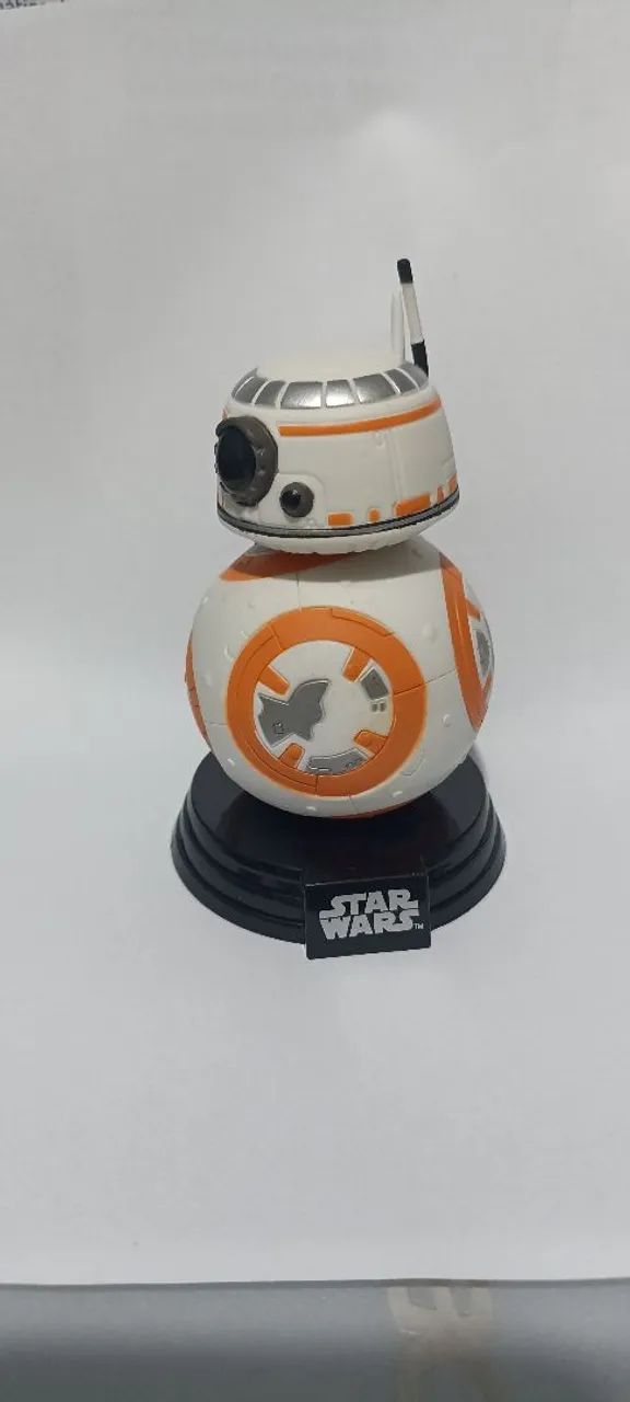Funko Pop Star Wars BB 8 - Foto 3