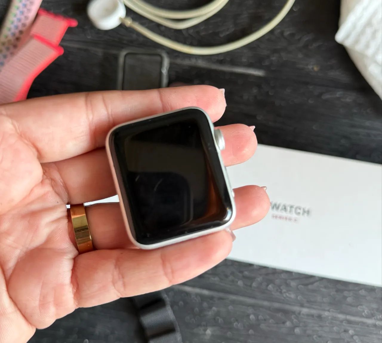 APPLE WATCH SÉRIE 3  - Foto 5