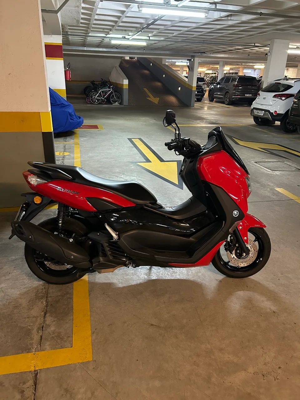 NMax 160 - Foto 2