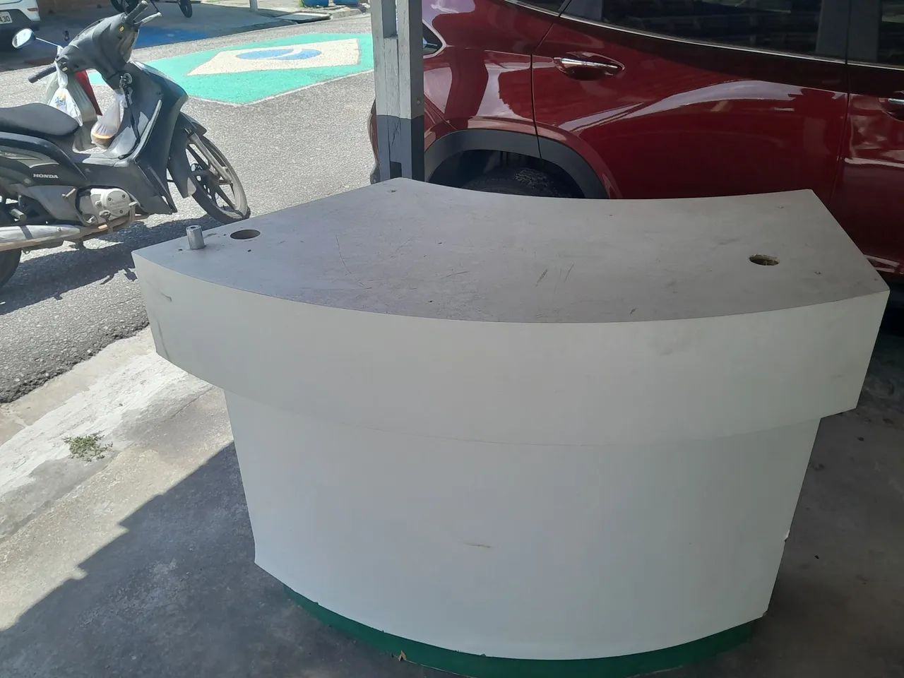 Rack de bar