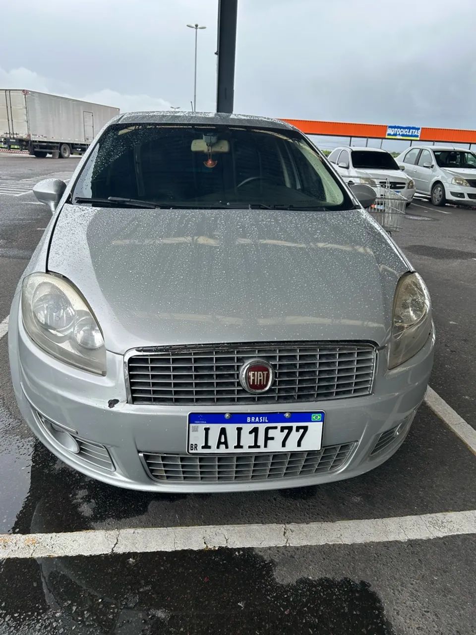Fiat Linea Absolute 1.9/1.8 Flex Dualogic 4P 2009 - Foto 3