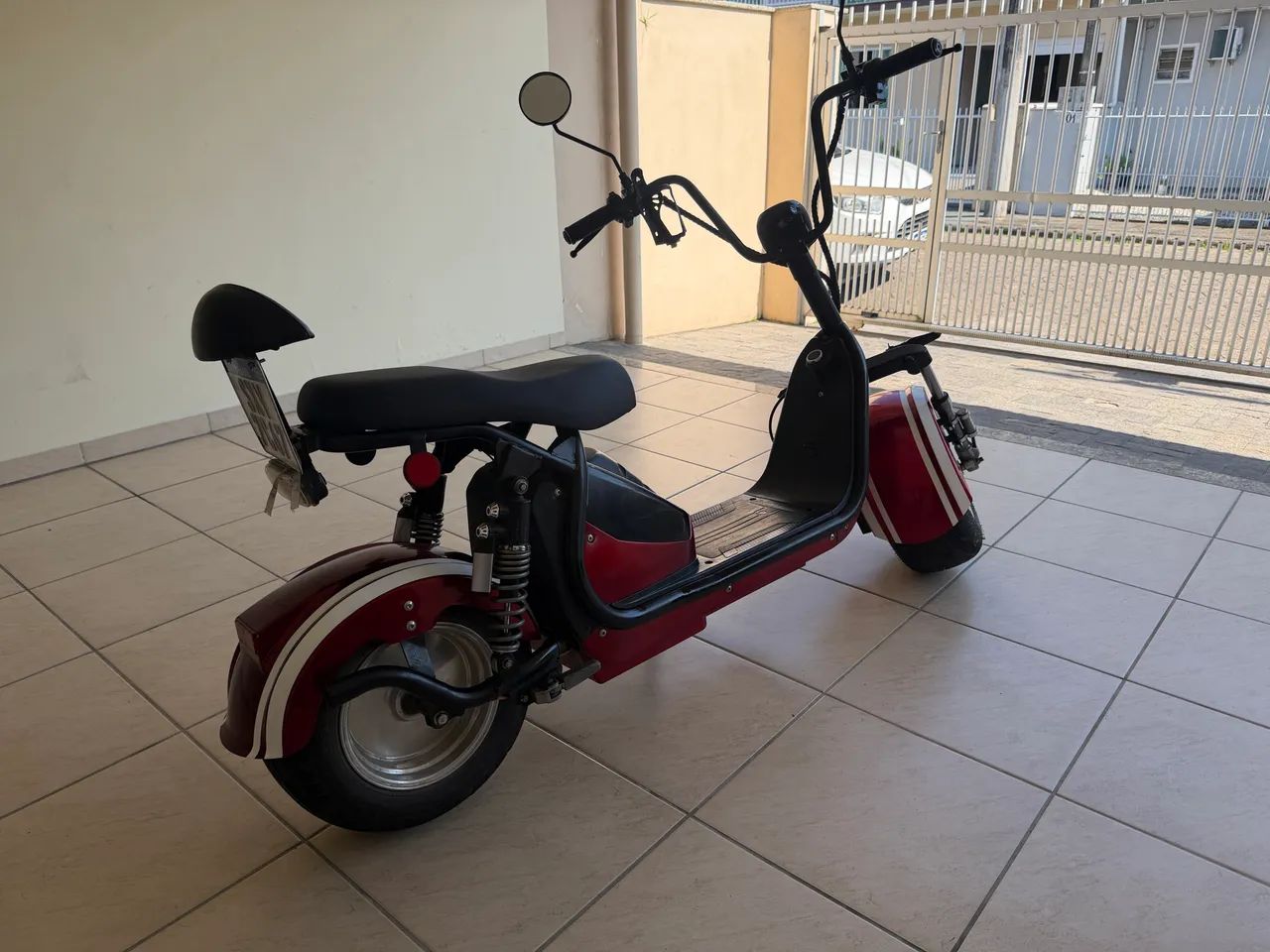 Scooter elétrica 2000w - Foto 5