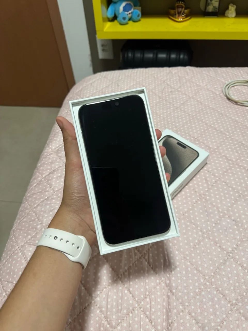 IPHONE 15 PRO MAX - Foto 3
