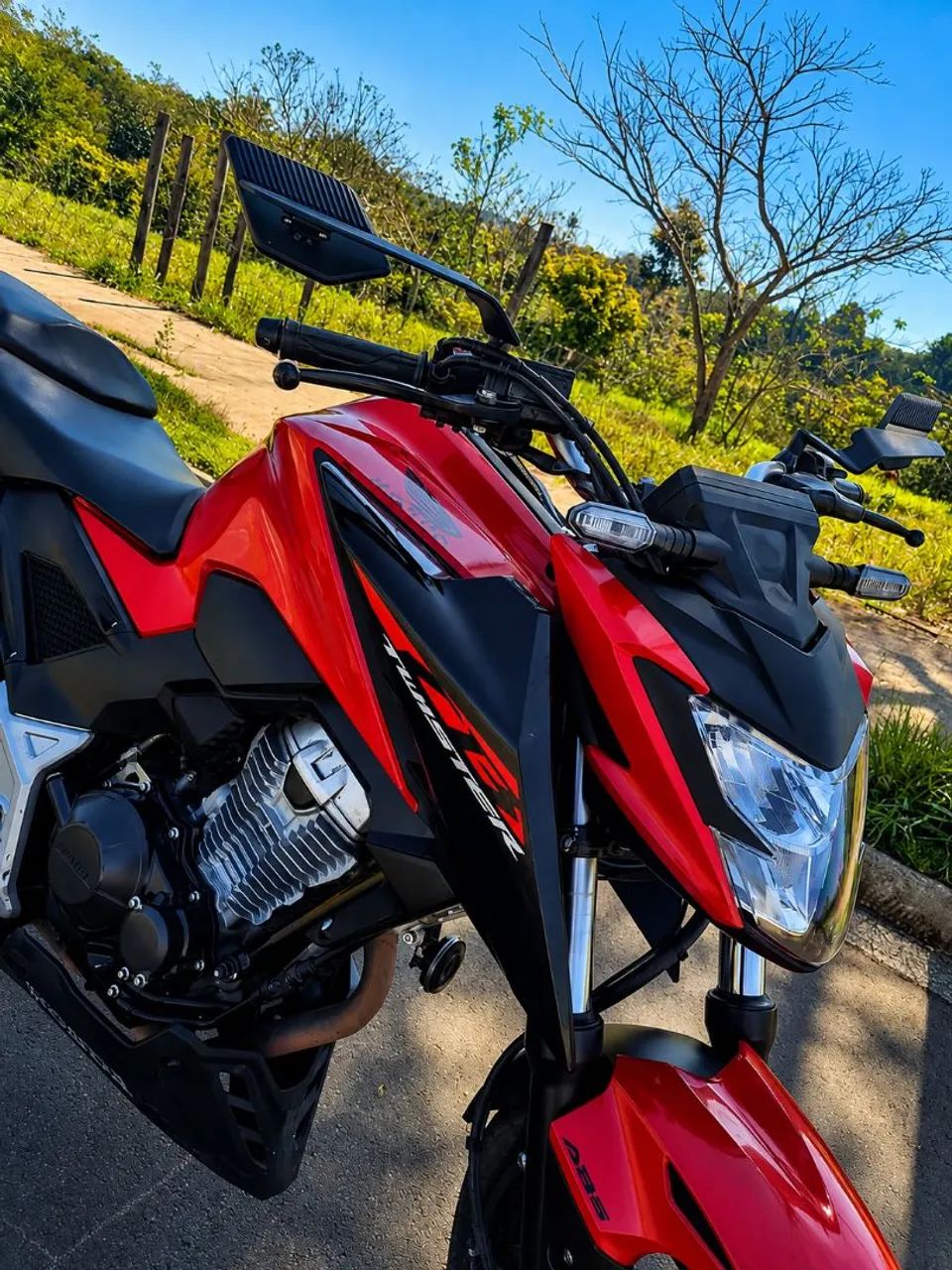 Cb twister 300f.  - Foto 2